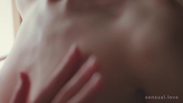 Үлкен мүшесі әйелін трахает